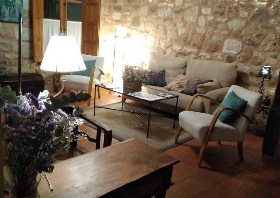 Ayllon Hôtel | Hotel Rural El Adarve