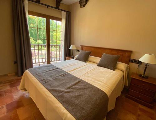 Perales de Tajuna Hôtel | Hotel Rural El Lagar de Nemesio