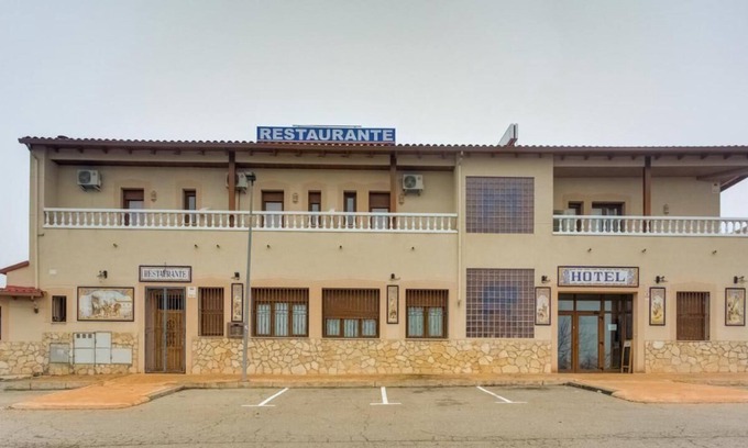 Barajas de Melo Hôtel | hotel rural el mirador del ballestar