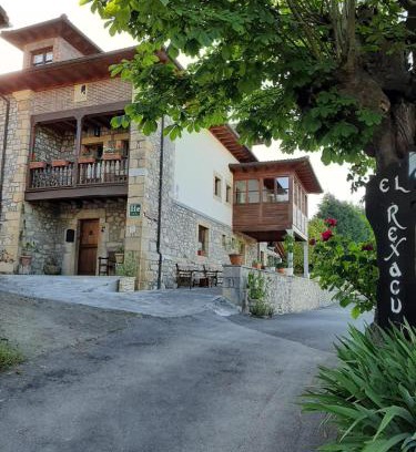 Bobia de Arriba Hôtel | Hotel Rural El Rexacu