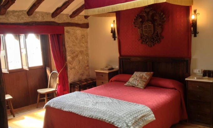 Maderuelo Hôtel | Hotel Rural "El secreto del Castillo"