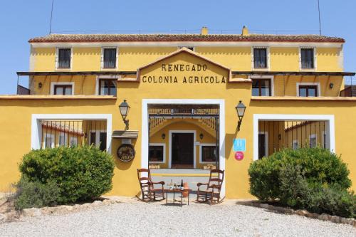 Caudete de las Fuentes Maison | Hotel rural Entreviñas