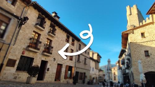 Frias Hôtel | Hotel Rural Frías