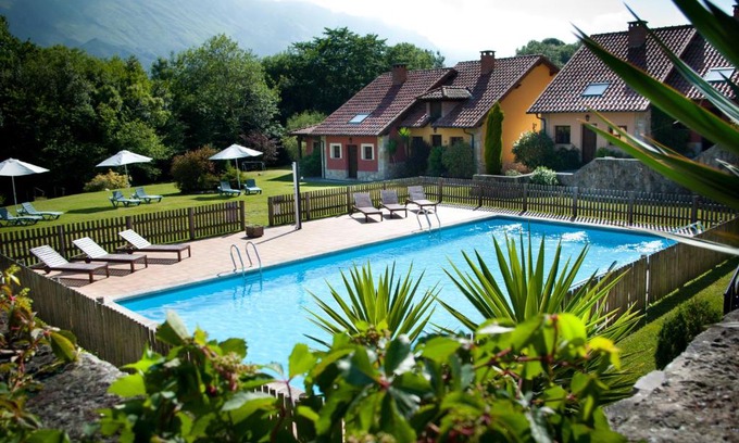 Llanes Hôtel | Hotel Rural La Lluriga
