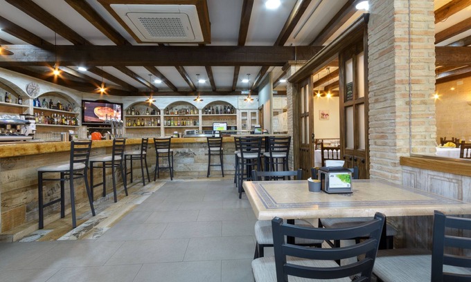 Vegas De Coria Hôtel | Hotel Rural Los Ángeles