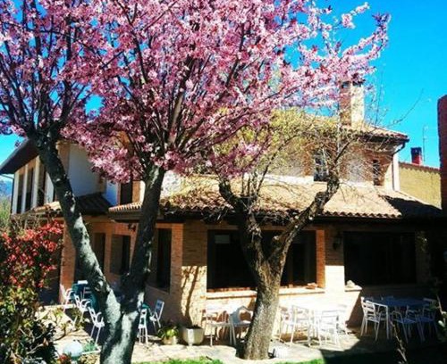 Rascafria Hôtel | Hotel rural Los Manzanos