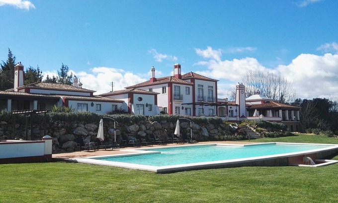 Elvas Hôtel | Hôtel Rural Monte da Provença