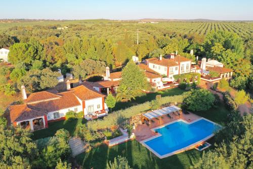 Elvas Hôtel | Hotel Rural Monte da Provença