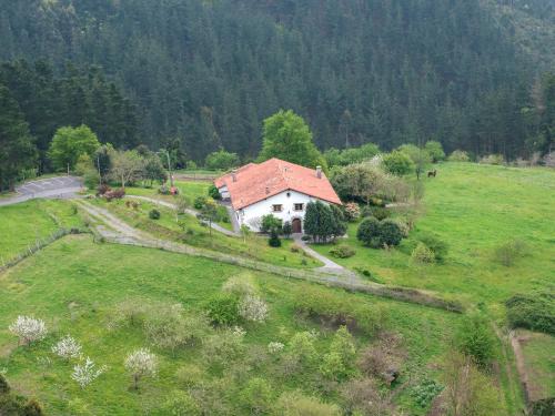 Ispaster Hôtel | Hotel Rural Natxiondo