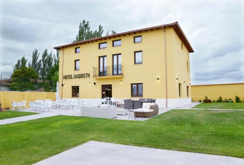 Fromista Hôtel | Hotel Rural Oasibeth