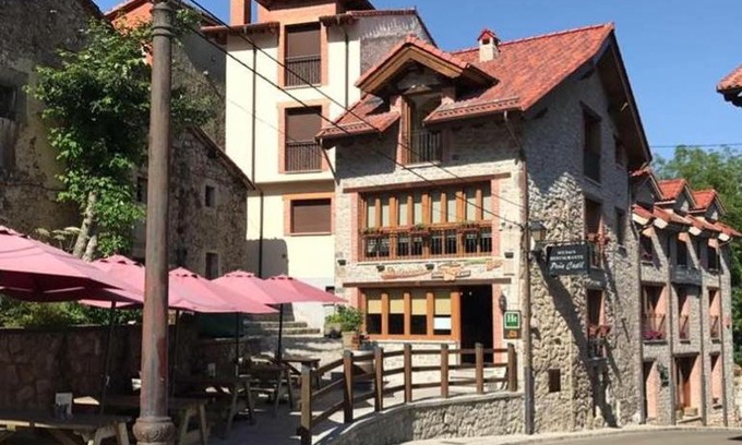 Sotres Hôtel | Hotel Rural Peña Castil