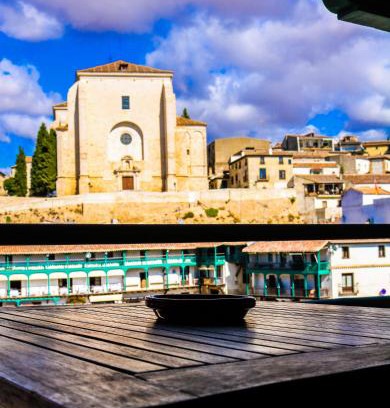 Chinchon Hôtel | Hotel Rural Plaza Mayor Chinchon