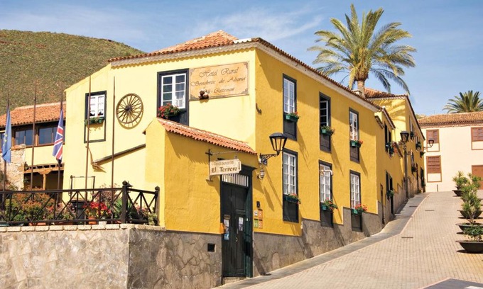 Granadilla de Abona Hôtel | Hotel Rural Senderos de Abona
