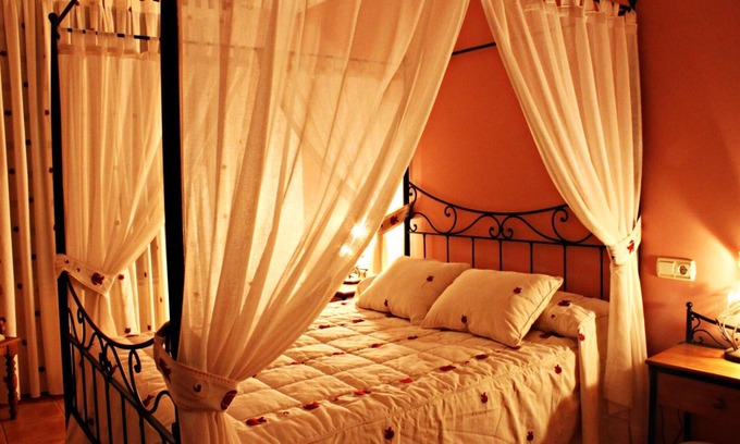 Cuellar Hôtel | Hotel Rural Tirontillana