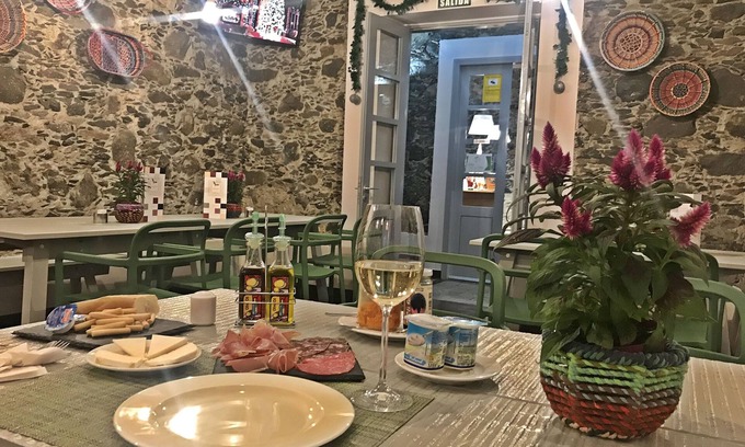Vallehermoso Hôtel | Hotel Rural Triana