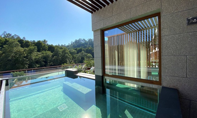 Troviscal Hôtel | Hotel Rural Vale do Rio & Spa