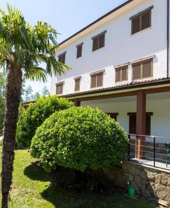 Navaluenga Hôtel | Hotel Rural Venero Claro by Kerbest