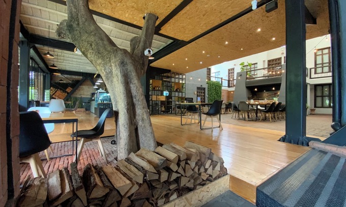 San Sebastian Tutla Hôtel | Hotel Rustiko
