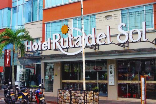 Barrancabermeja Hôtel | HOTEL RUTA DEL SOL