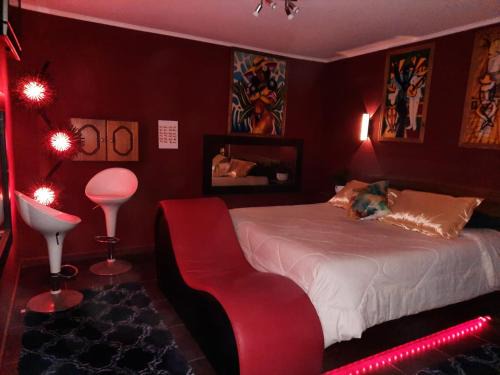 Quillota Maison | Hotel Ruta M Habitación Amor