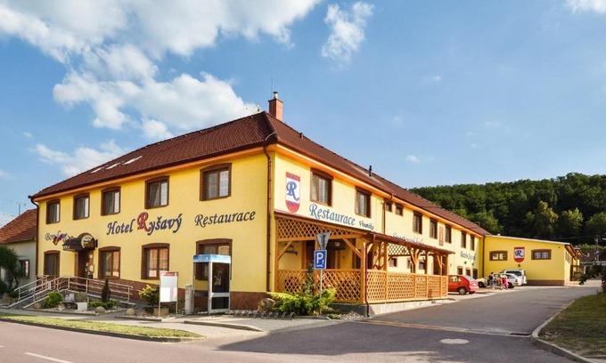 Vemyslice Hôtel | Hotel Ryšavý