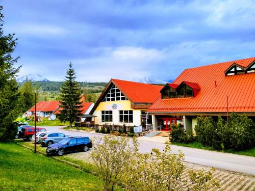 Tatranska Strba Hôtel | Hotel RYSY