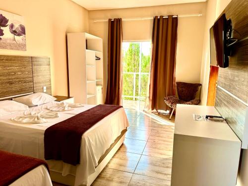 Piranhas Hôtel | Hotel São Francisco