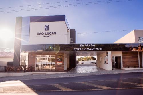 Joaquim Tavora Hôtel | Hotel São Lucas