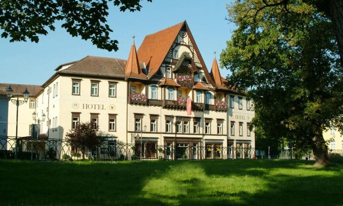 Meiningen Hôtel | Hotel Sächsischer Hof