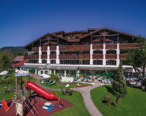 Tannheim Hôtel | Hotel Sägerhof