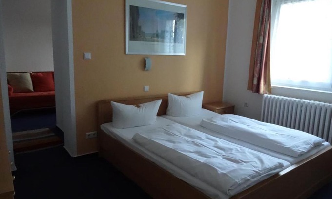 Rudow Hôtel | Hotel Süden