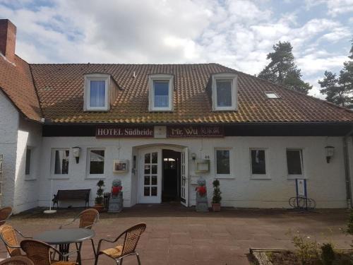 Hermannsburg Hôtel | Hotel Südheide