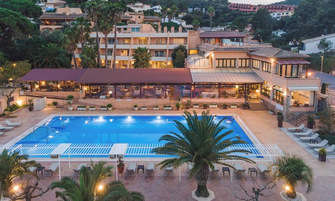 Begur Hôtel | Hotel Sa Punta