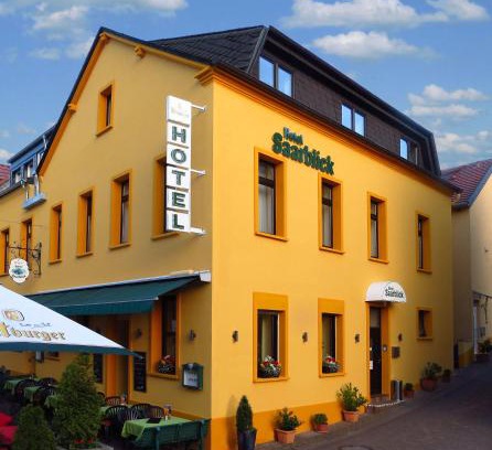 Mettlach Hôtel | Hotel Saarblick Mettlach