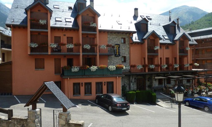Panticosa Hôtel | Hotel Sabocos