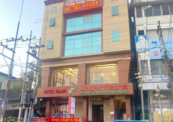 Paltan Bazaar Hôtel | Hotel Sagar