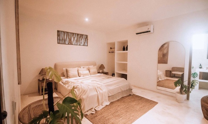 Padonan Hôtel | Hotel Sages Room #2