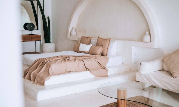 Padonan Hôtel | Hotel Sages Room #5