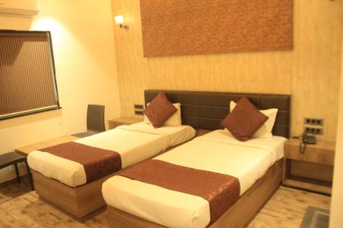 Talasri Hôtel | Hotel Sahyadri