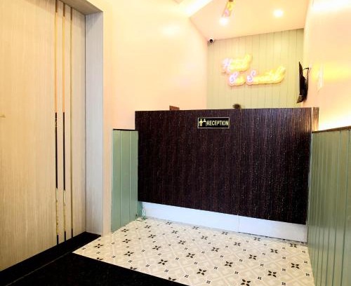 Puri Hôtel | Hotel Sai Swastik