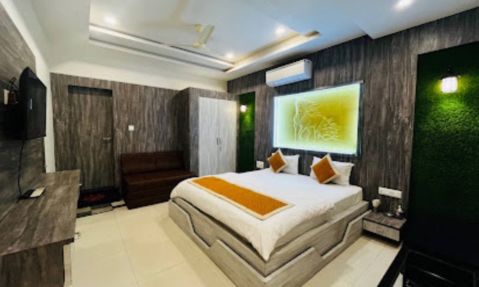 Chittorgarh Hôtel | Hotel Saikripa Chittorgarh With AC
