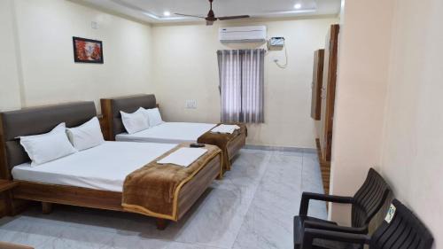 Muttukadu Hôtel | Hotel Sailakshmi Residency
