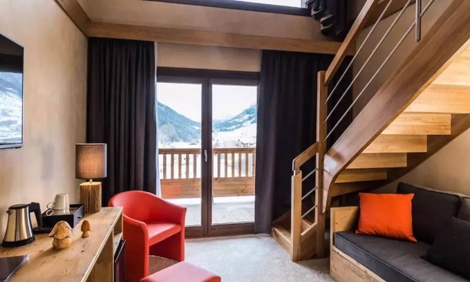 Val Cenis Appartement | Suite Duplex 4 Personnes