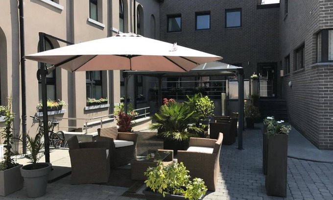Peruwelz Hôtel | Hotel Saint Daniel