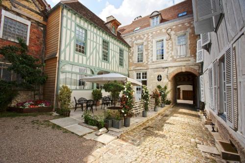 Old Town Appartement | Hotel Saint Georges