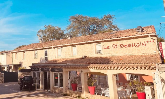 Pezenas Hôtel | Hotel Saint Germain