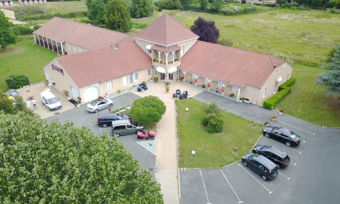 Cluny Hôtel | Hotel Saint Odilon
