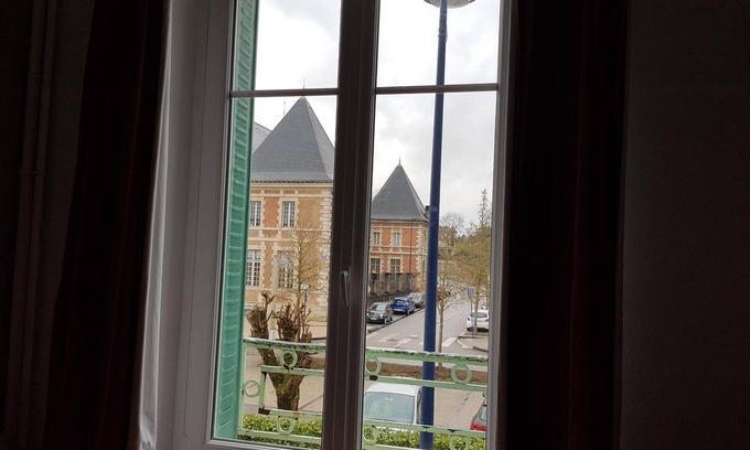 Verdun Hôtel | Hotel saint Paul