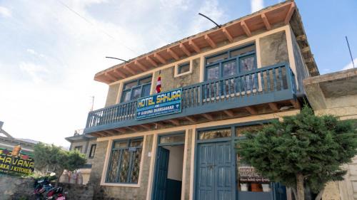 Mustang Hôtel | Hotel Sakura