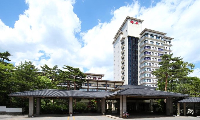 Kusatsu Onsen Hôtel | Hotel Sakurai